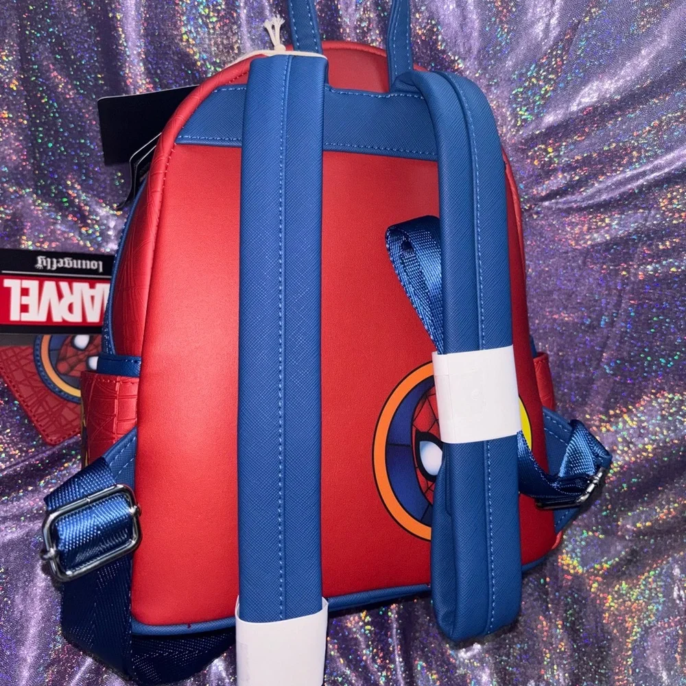 Exclusive Spiderman Loungefly Set